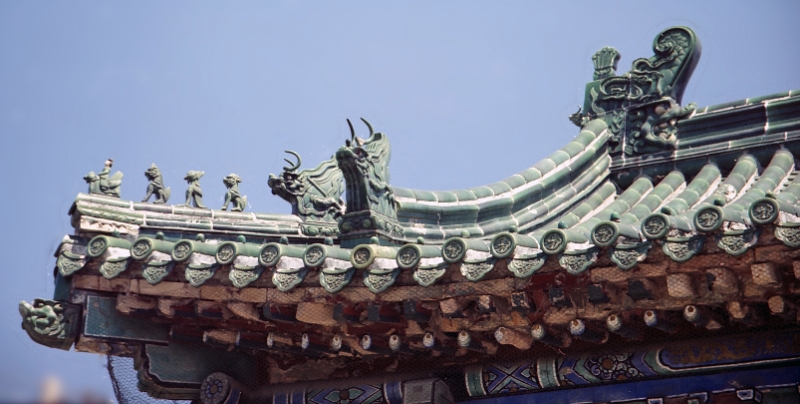 Temple of heaven, Beijing China 9.jpg - Temple of heaven